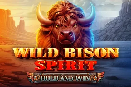 Wild Bison Spirit Hold And Win